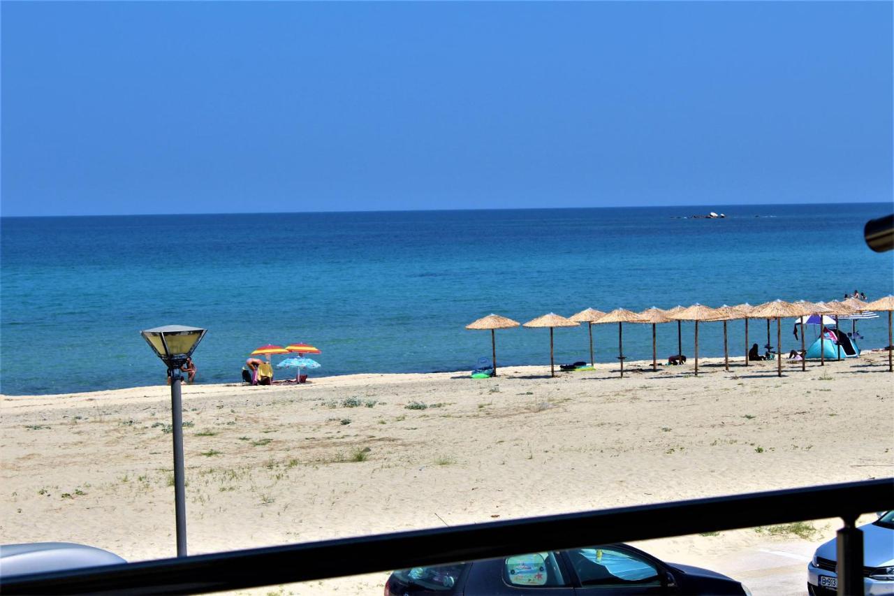 Appartamento House Giota Sarti Esterno foto