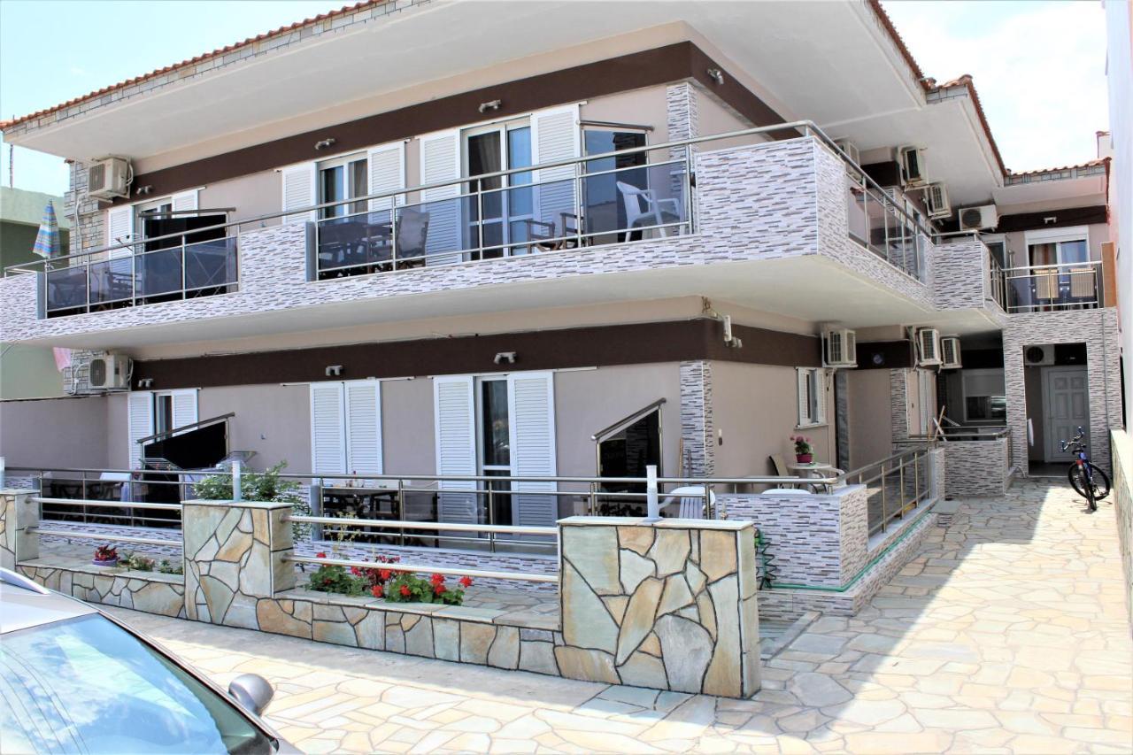 Appartamento House Giota Sarti Esterno foto