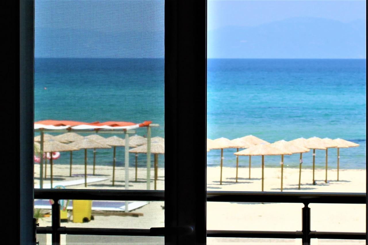 Appartamento House Giota Sarti Esterno foto