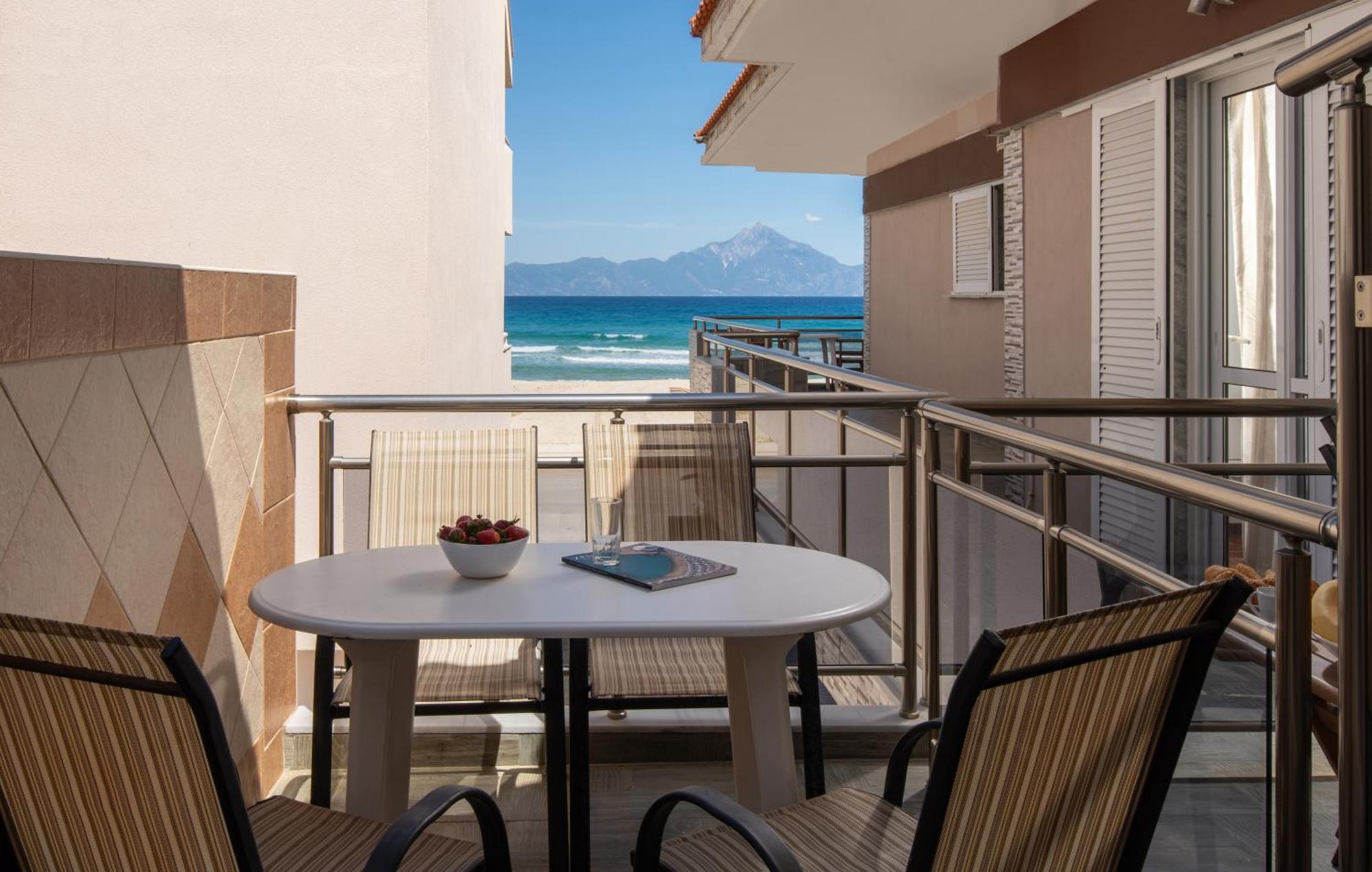 Appartamento House Giota Sarti Esterno foto