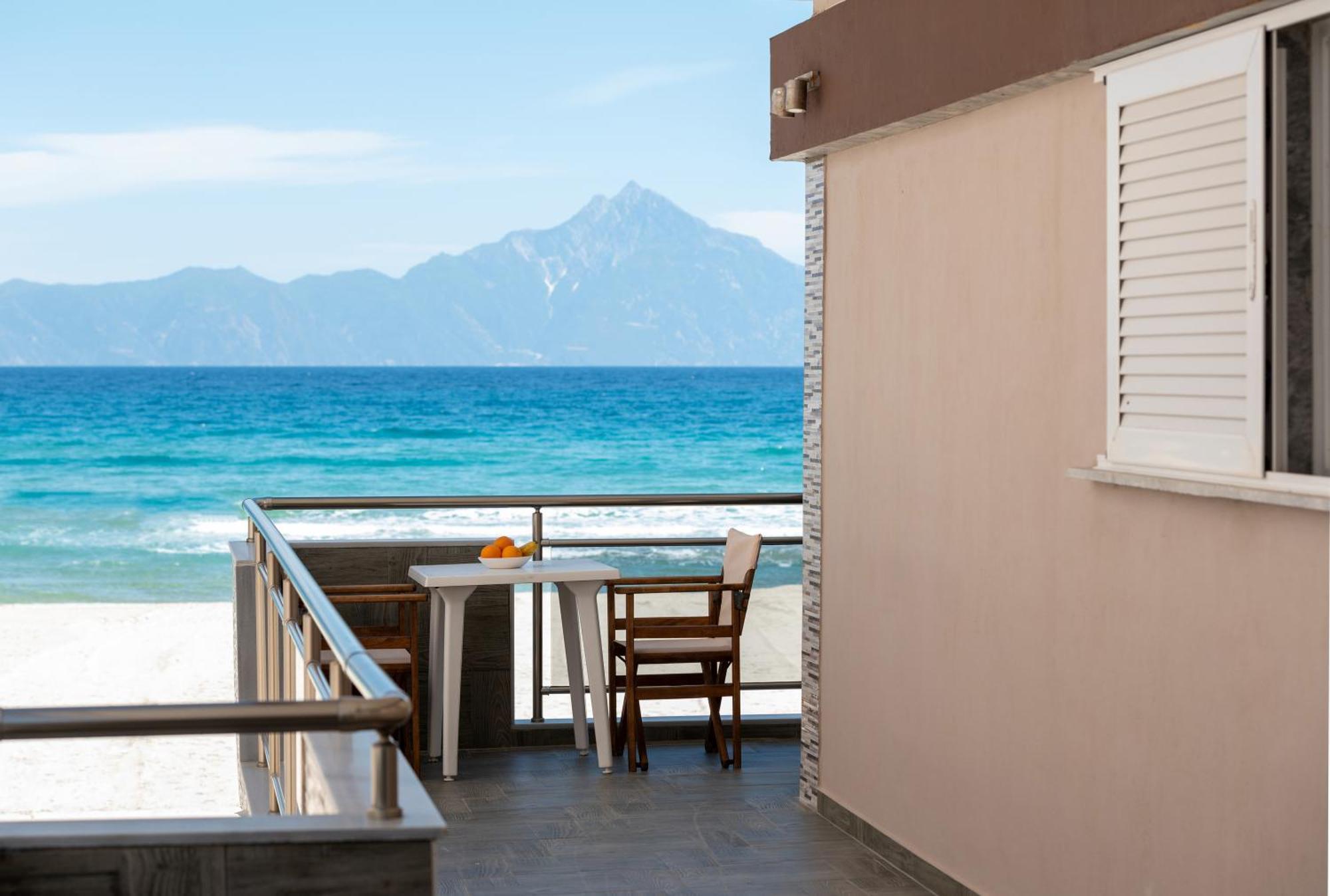 Appartamento House Giota Sarti Esterno foto