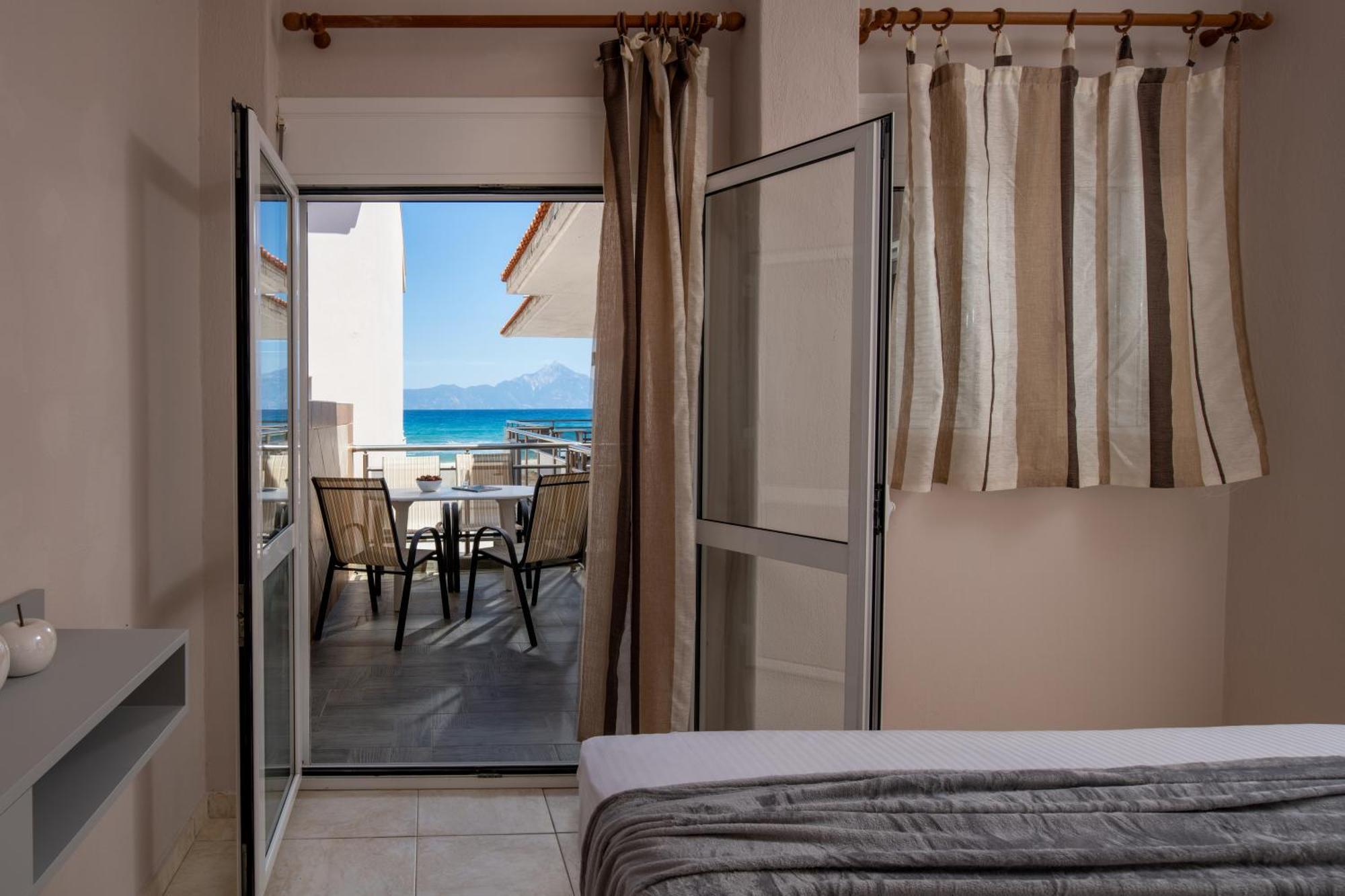 Appartamento House Giota Sarti Esterno foto