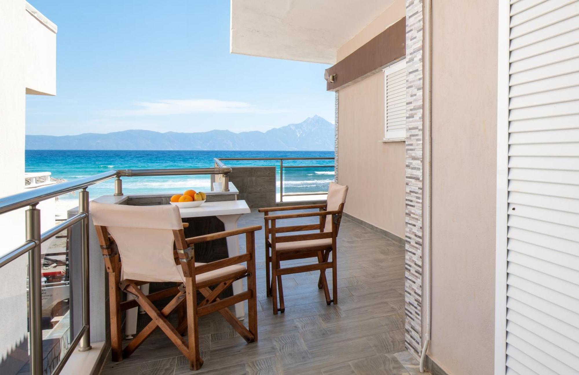 Appartamento House Giota Sarti Esterno foto