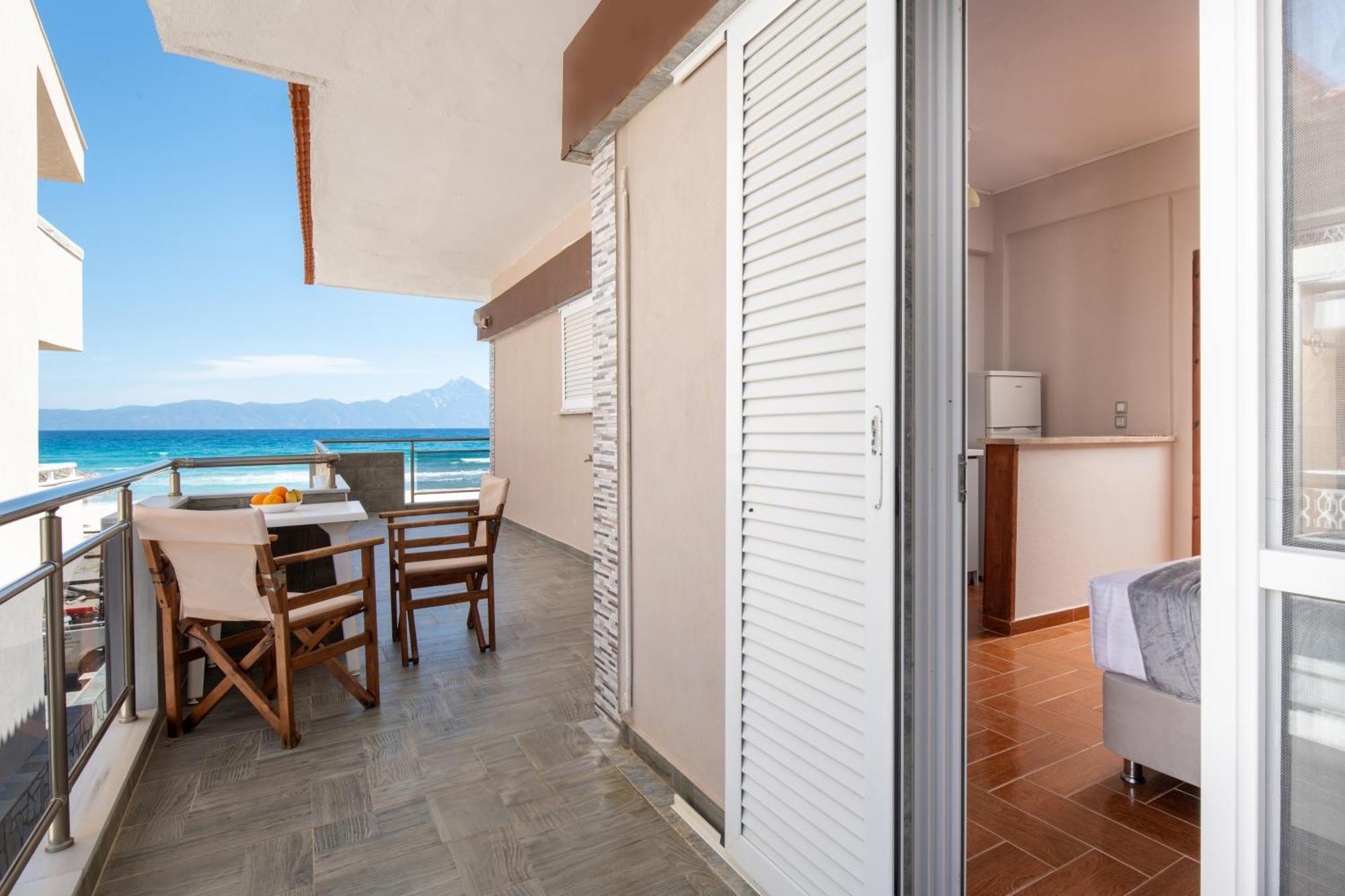 Appartamento House Giota Sarti Esterno foto