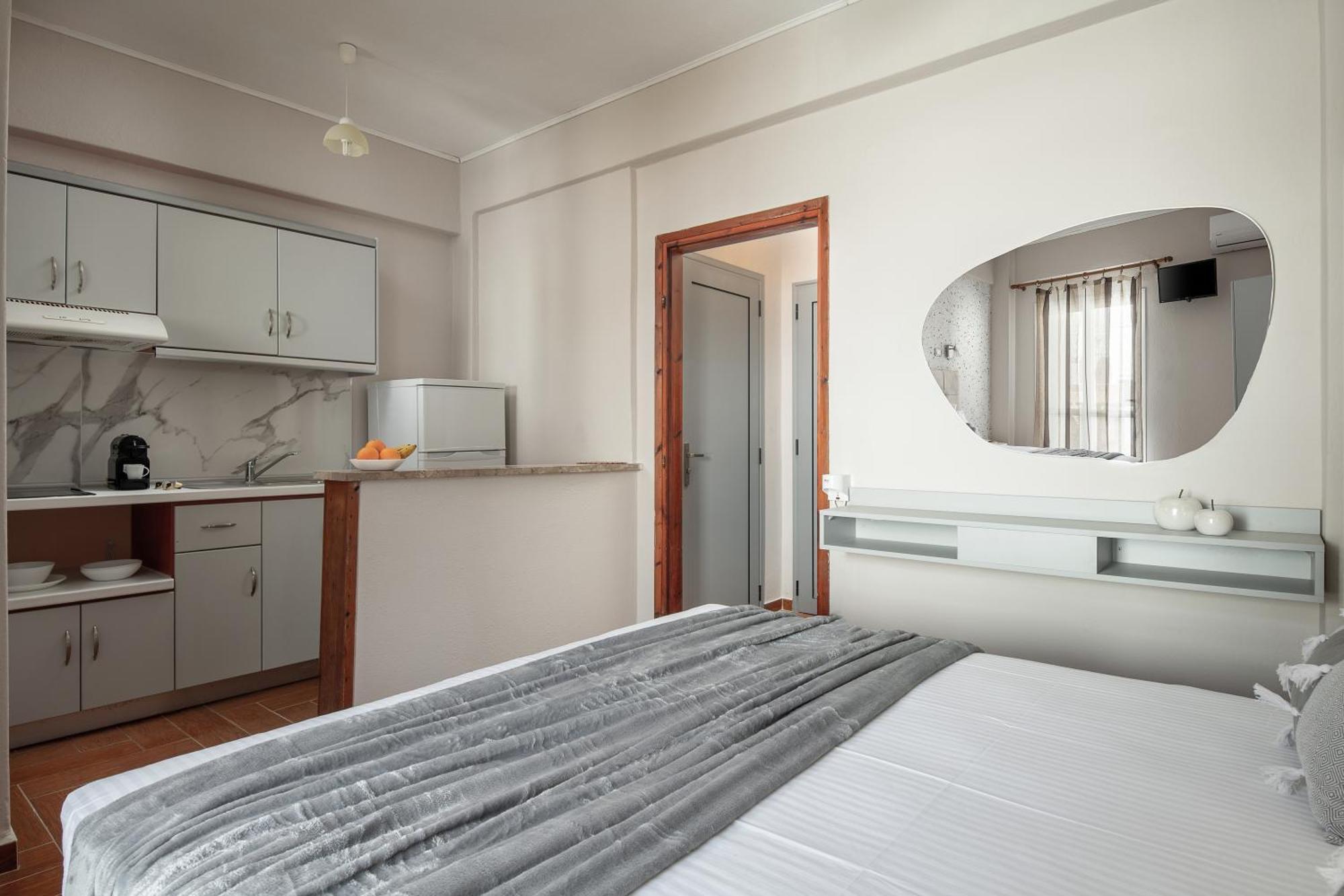 Appartamento House Giota Sarti Esterno foto