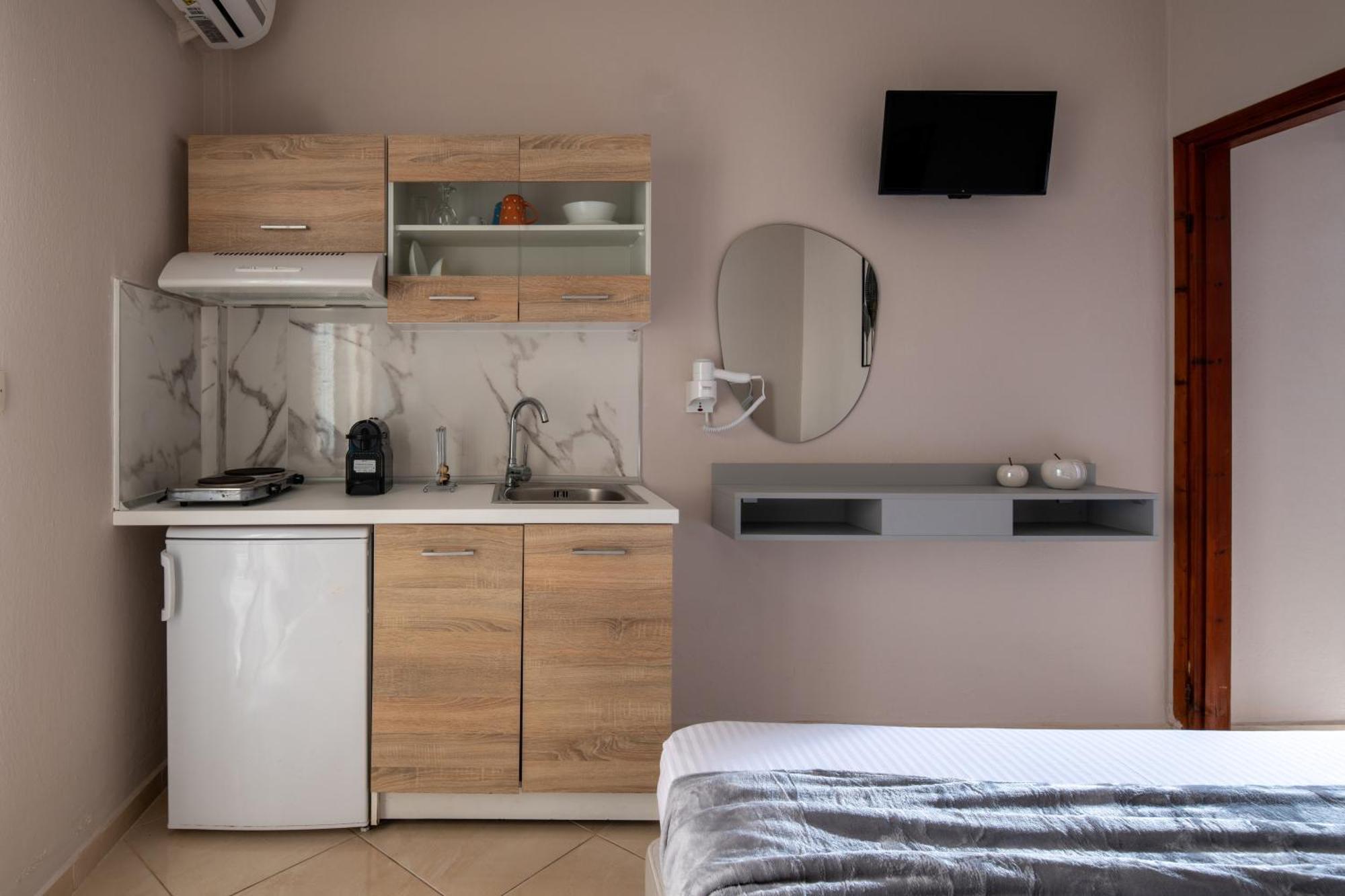 Appartamento House Giota Sarti Esterno foto