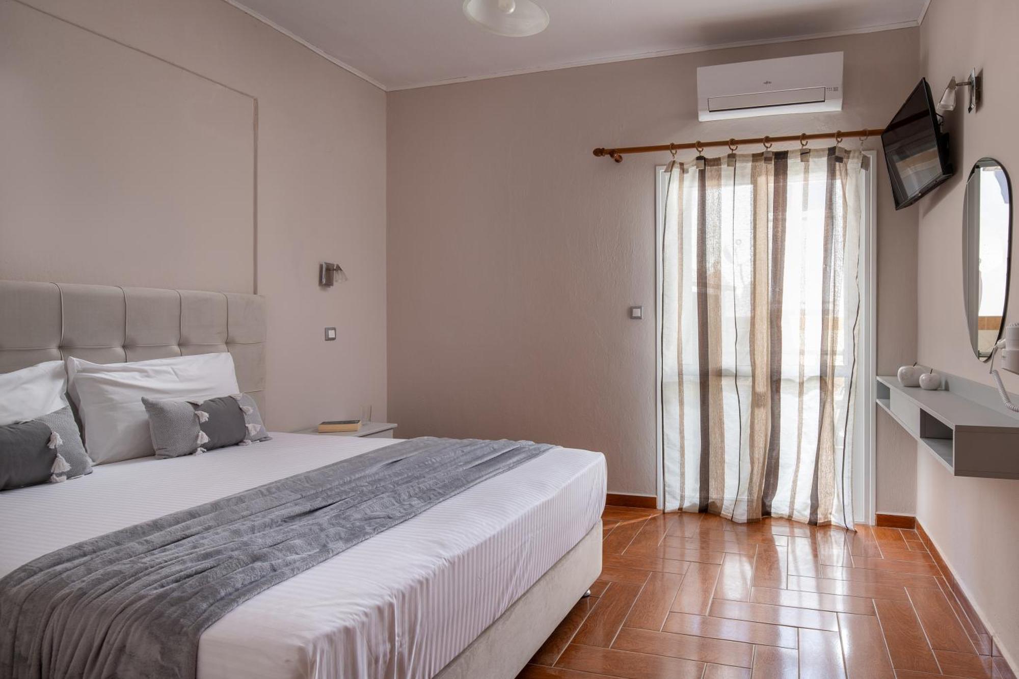 Appartamento House Giota Sarti Esterno foto