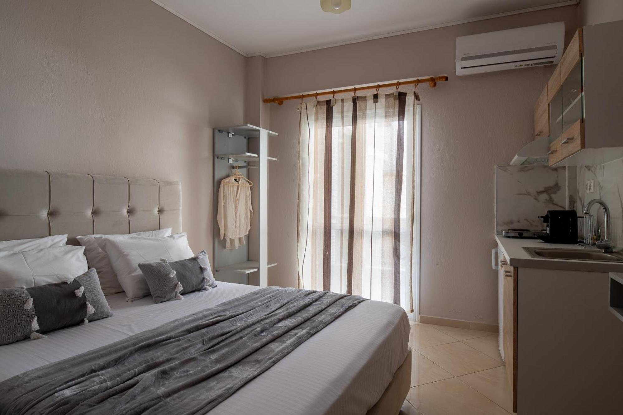 Appartamento House Giota Sarti Esterno foto