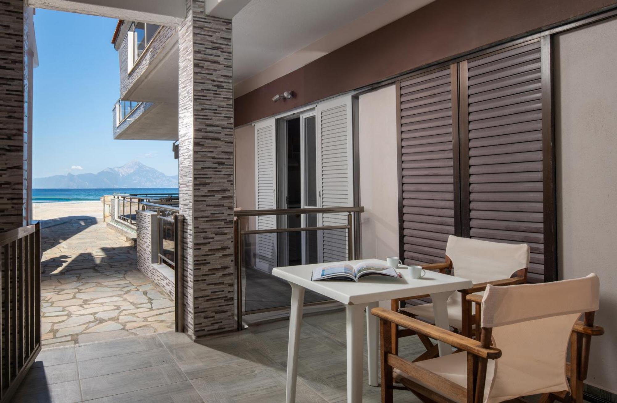 Appartamento House Giota Sarti Esterno foto