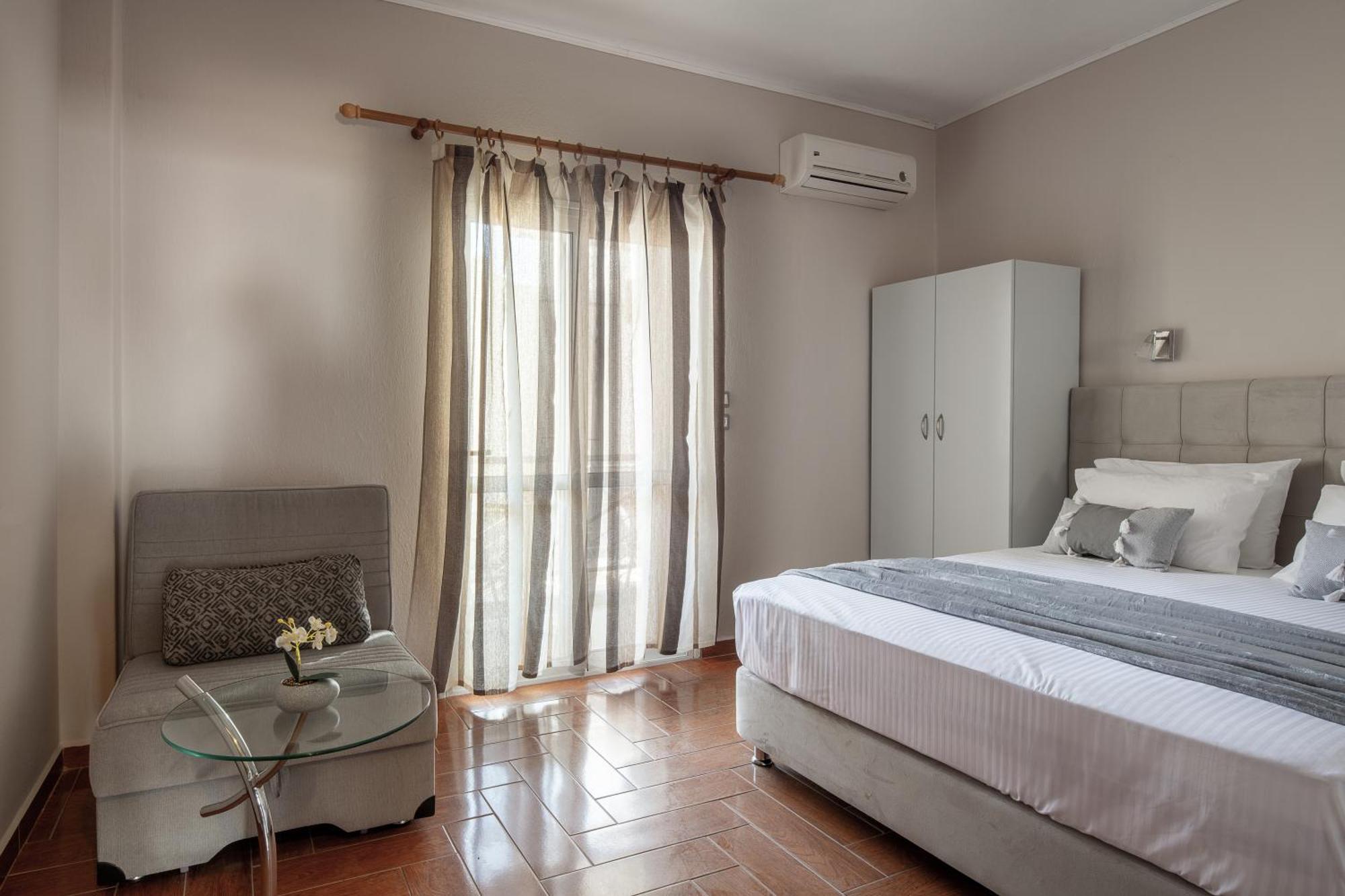 Appartamento House Giota Sarti Esterno foto