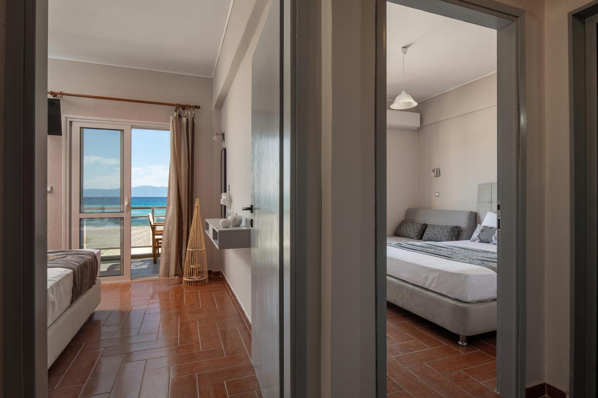 Appartamento House Giota Sarti Esterno foto