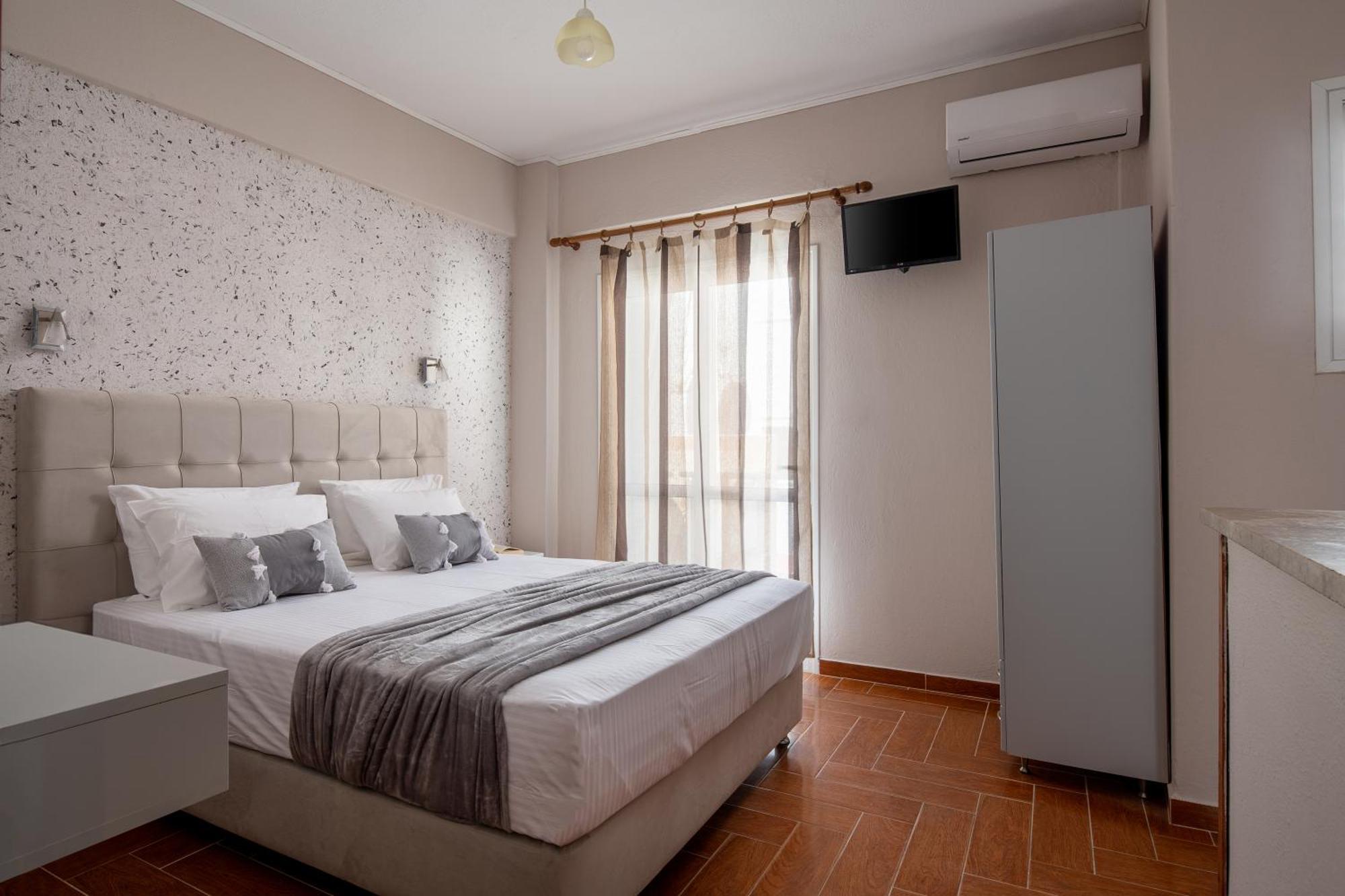 Appartamento House Giota Sarti Camera foto